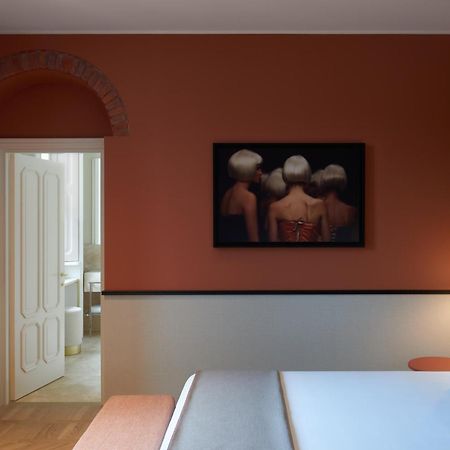 Amabilia Suites Milánó Kültér fotó