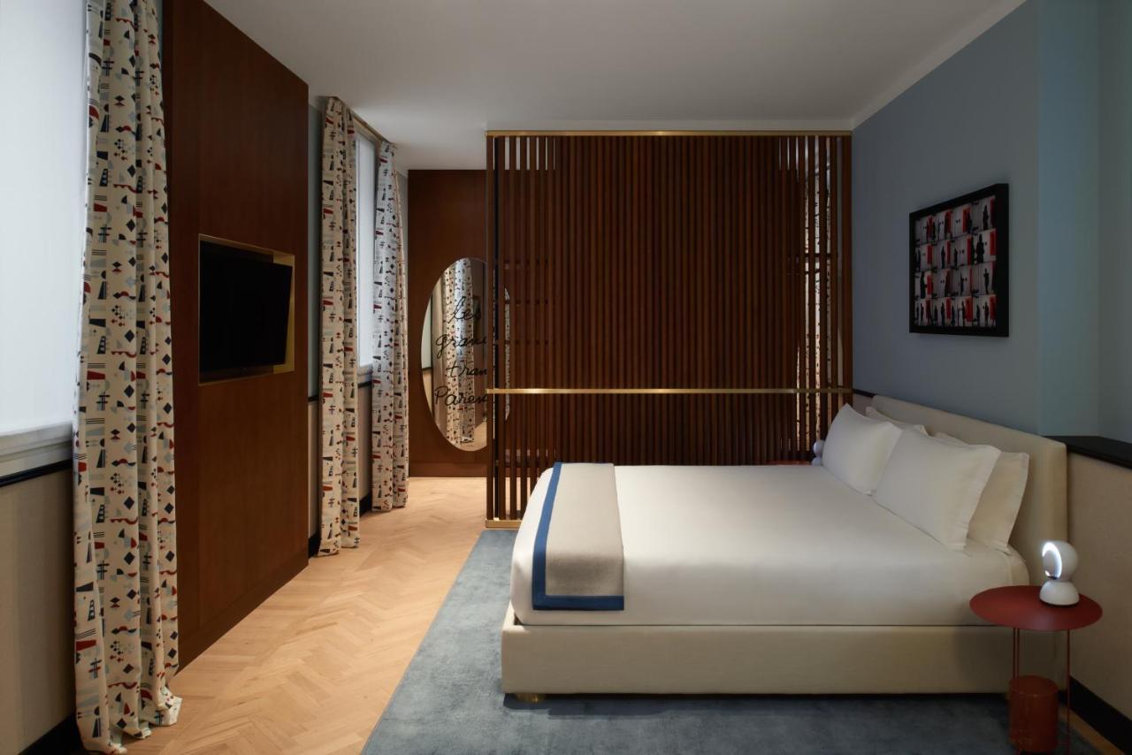 Amabilia Suites Milánó Kültér fotó