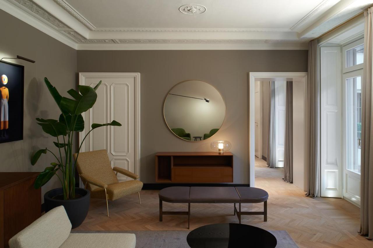 Amabilia Suites Milánó Kültér fotó