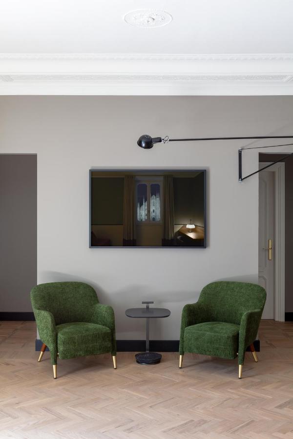 Amabilia Suites Milánó Kültér fotó