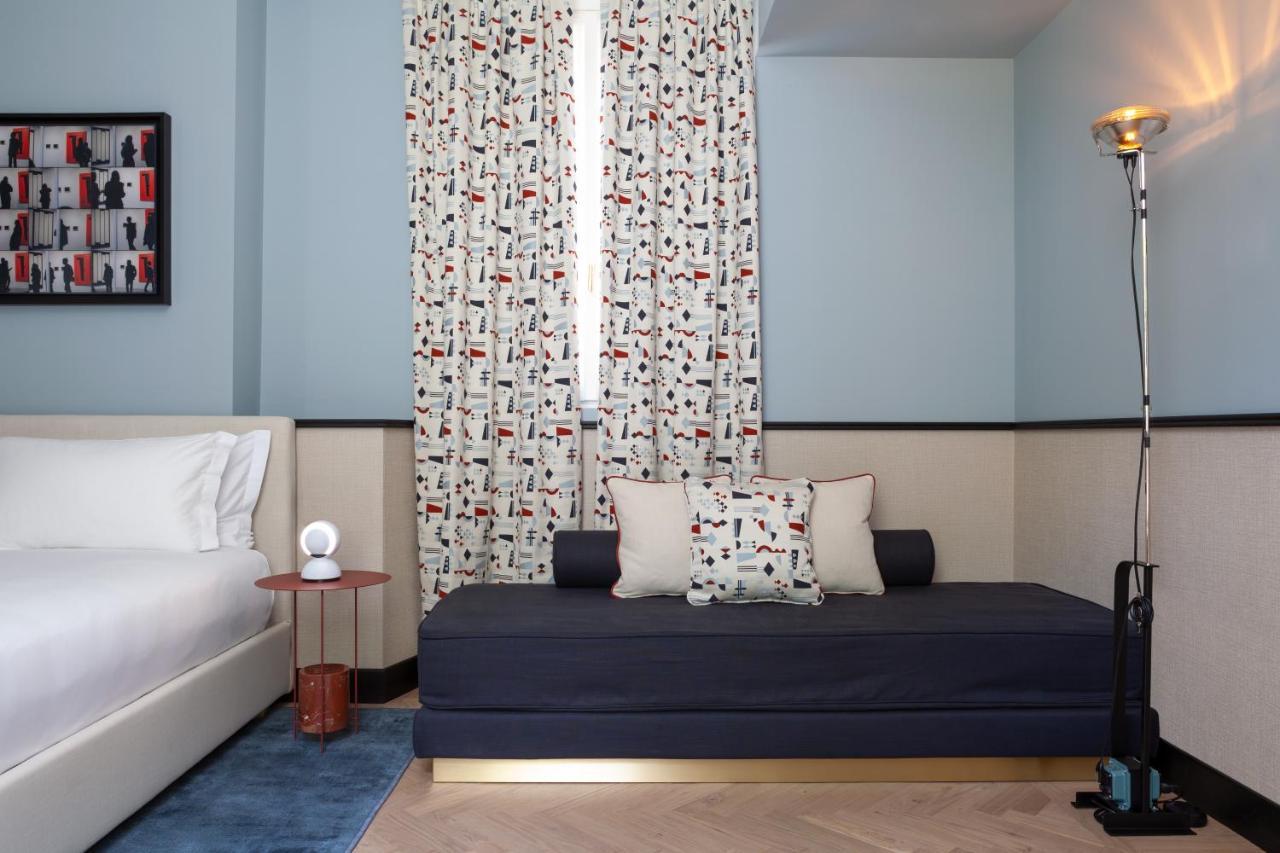 Amabilia Suites Milánó Kültér fotó