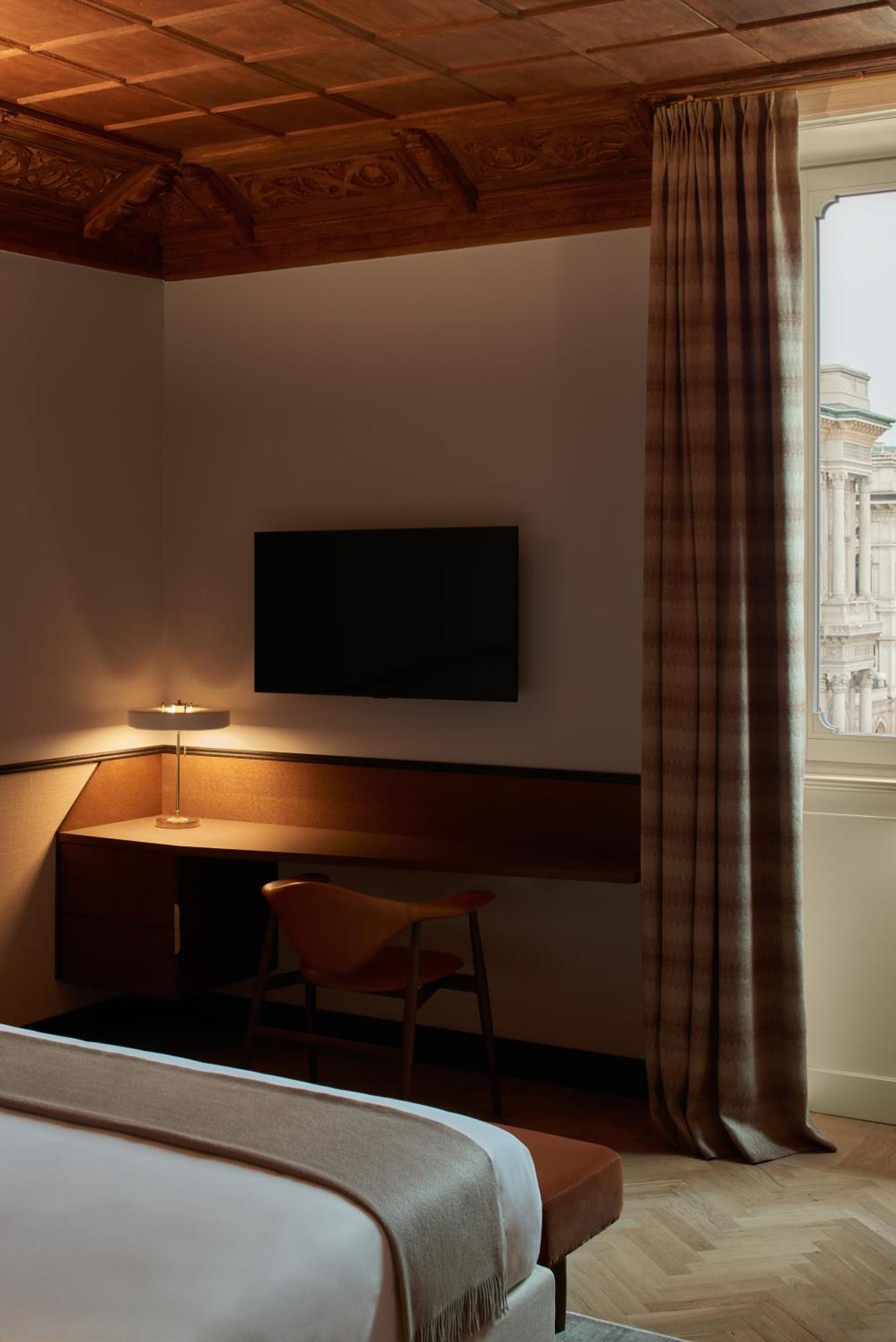 Amabilia Suites Milánó Kültér fotó