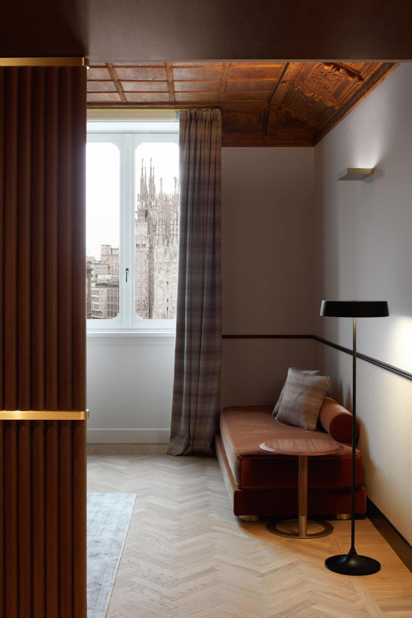 Amabilia Suites Milánó Kültér fotó