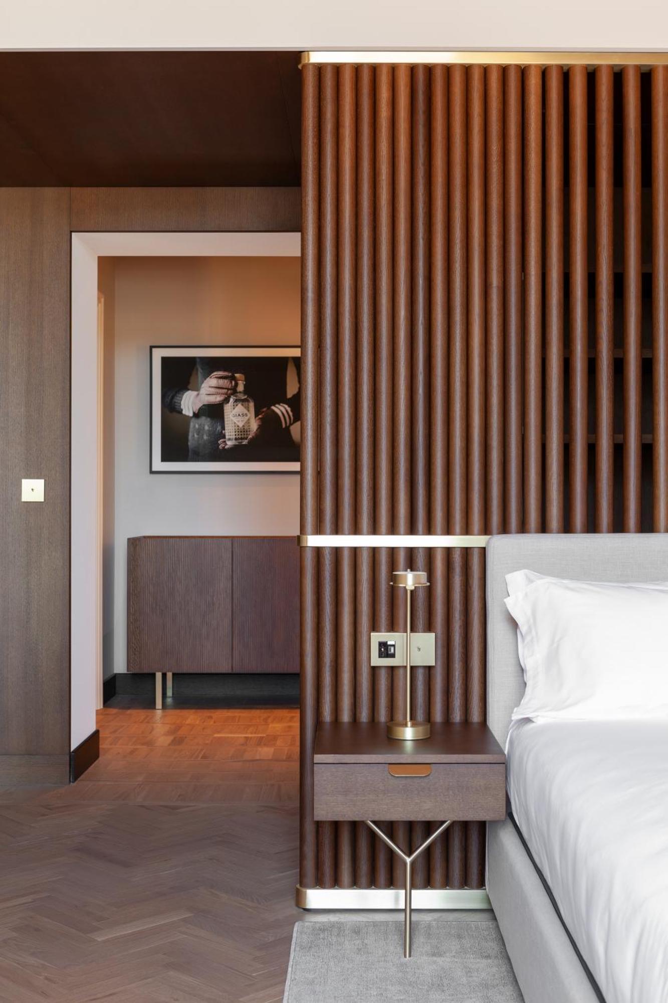 Amabilia Suites Milánó Kültér fotó