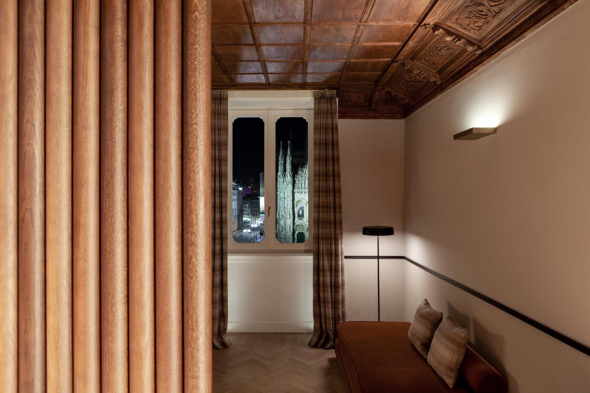 Amabilia Suites Milánó Kültér fotó