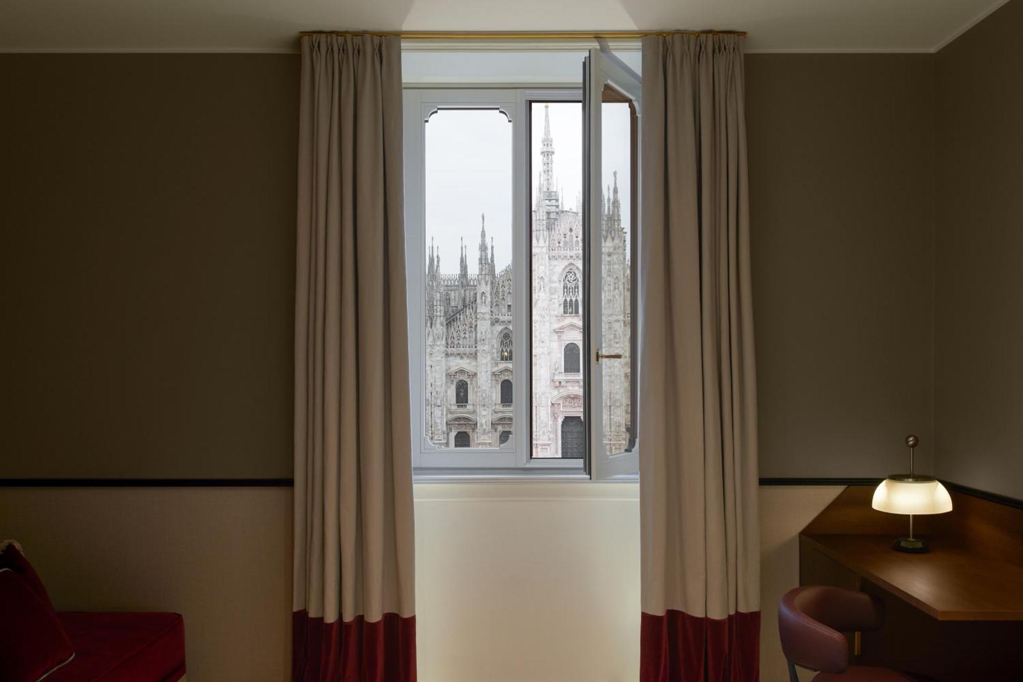 Amabilia Suites Milánó Kültér fotó