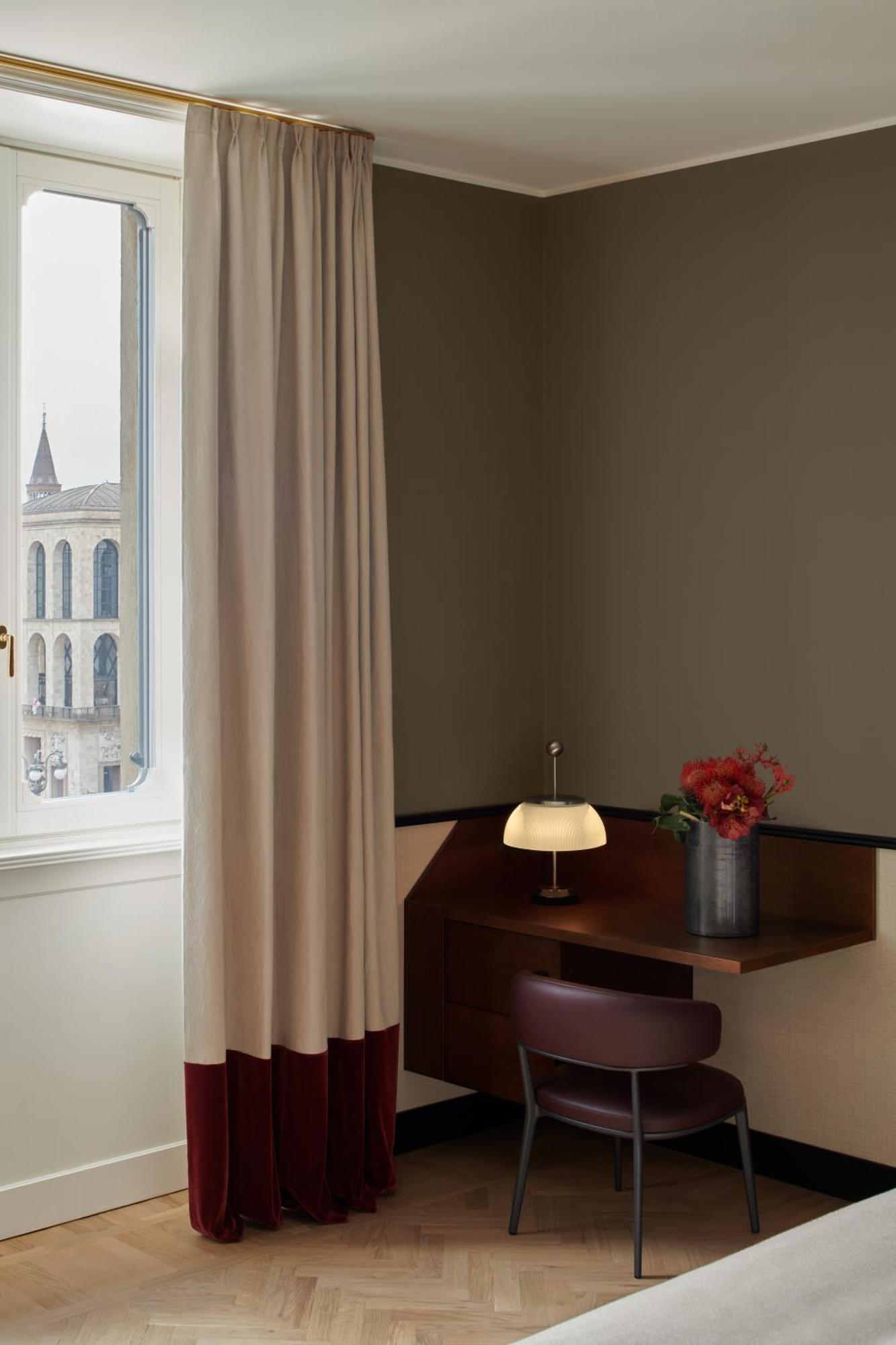 Amabilia Suites Milánó Kültér fotó