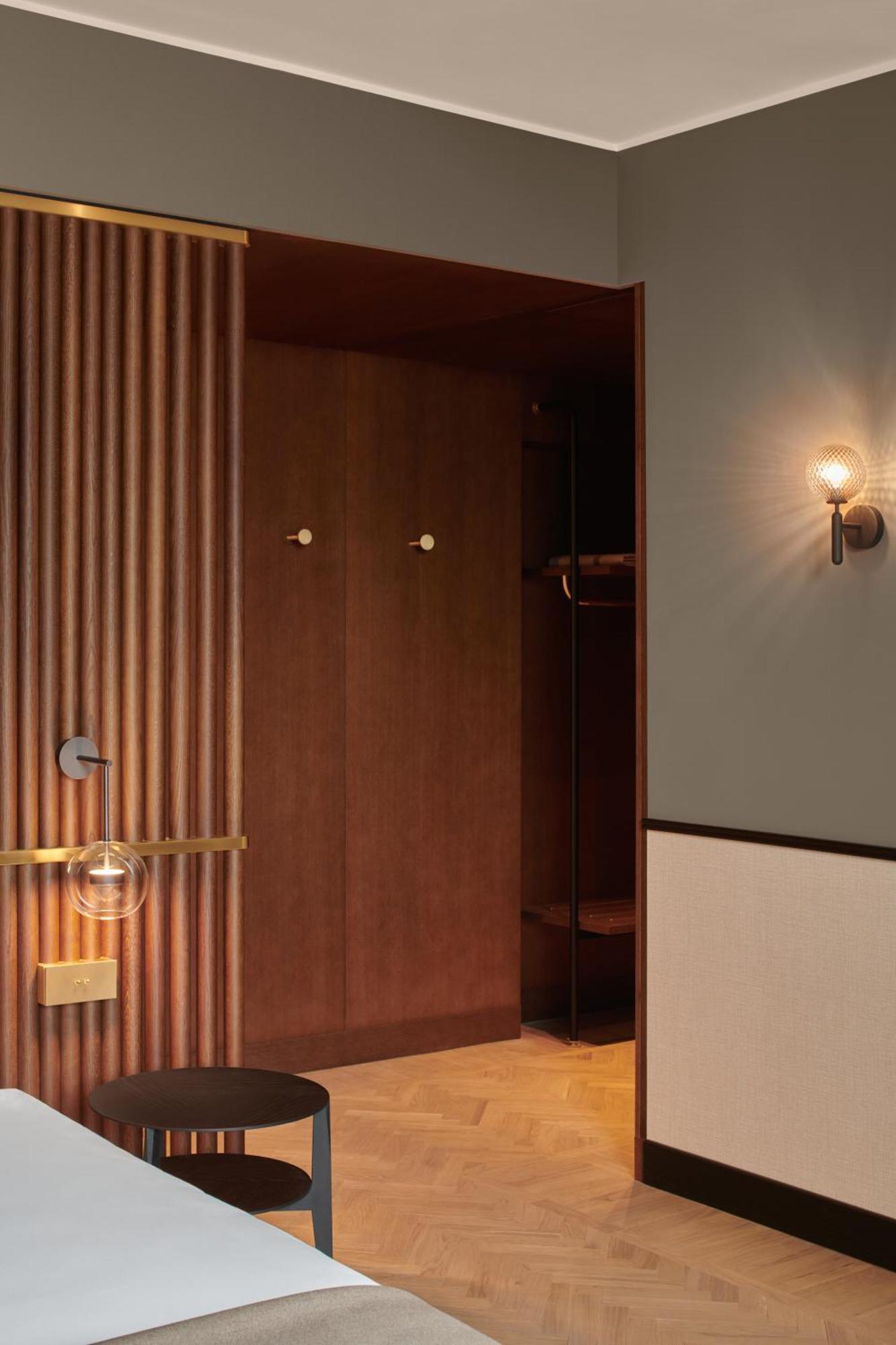 Amabilia Suites Milánó Kültér fotó