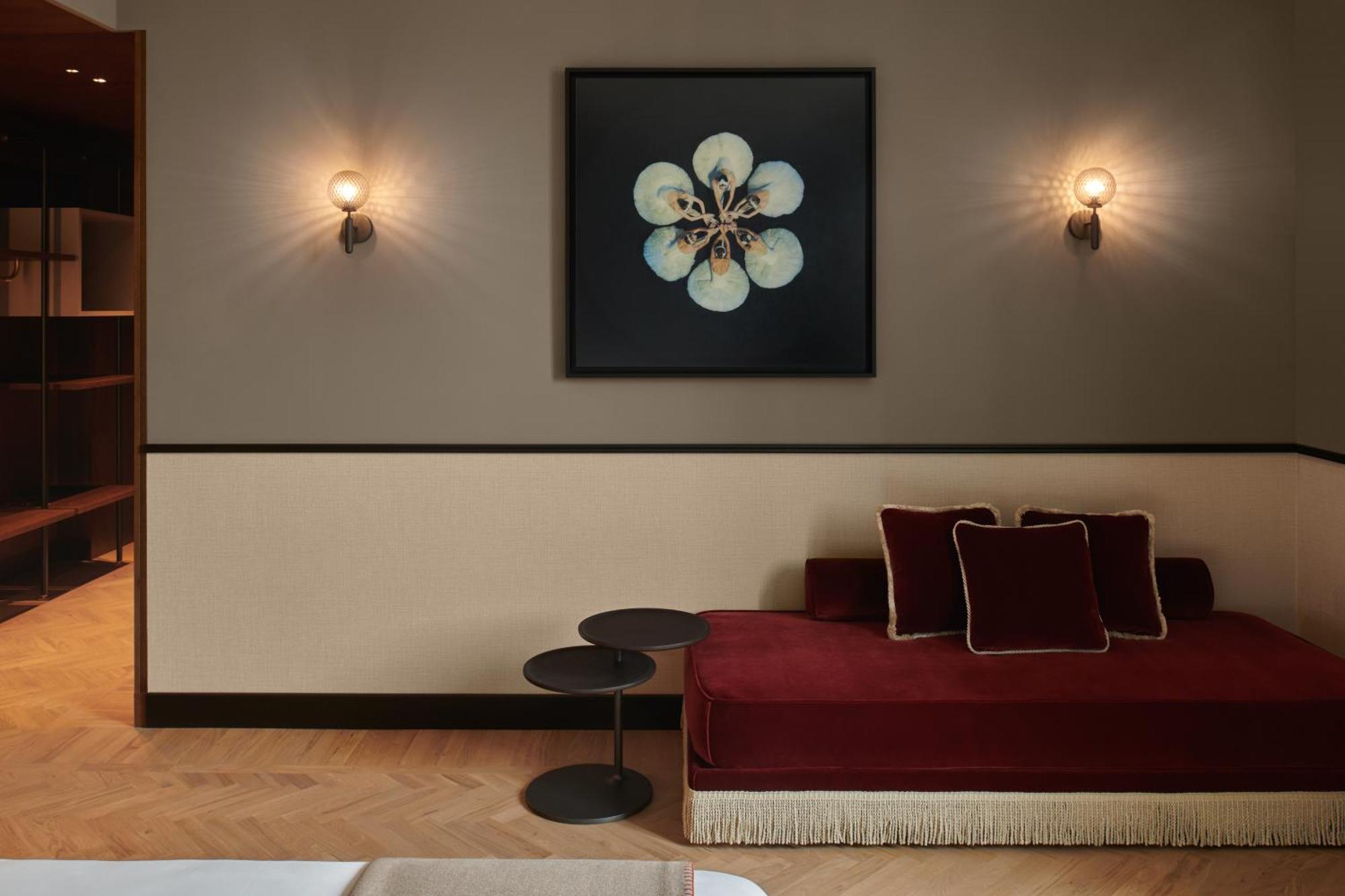 Amabilia Suites Milánó Kültér fotó