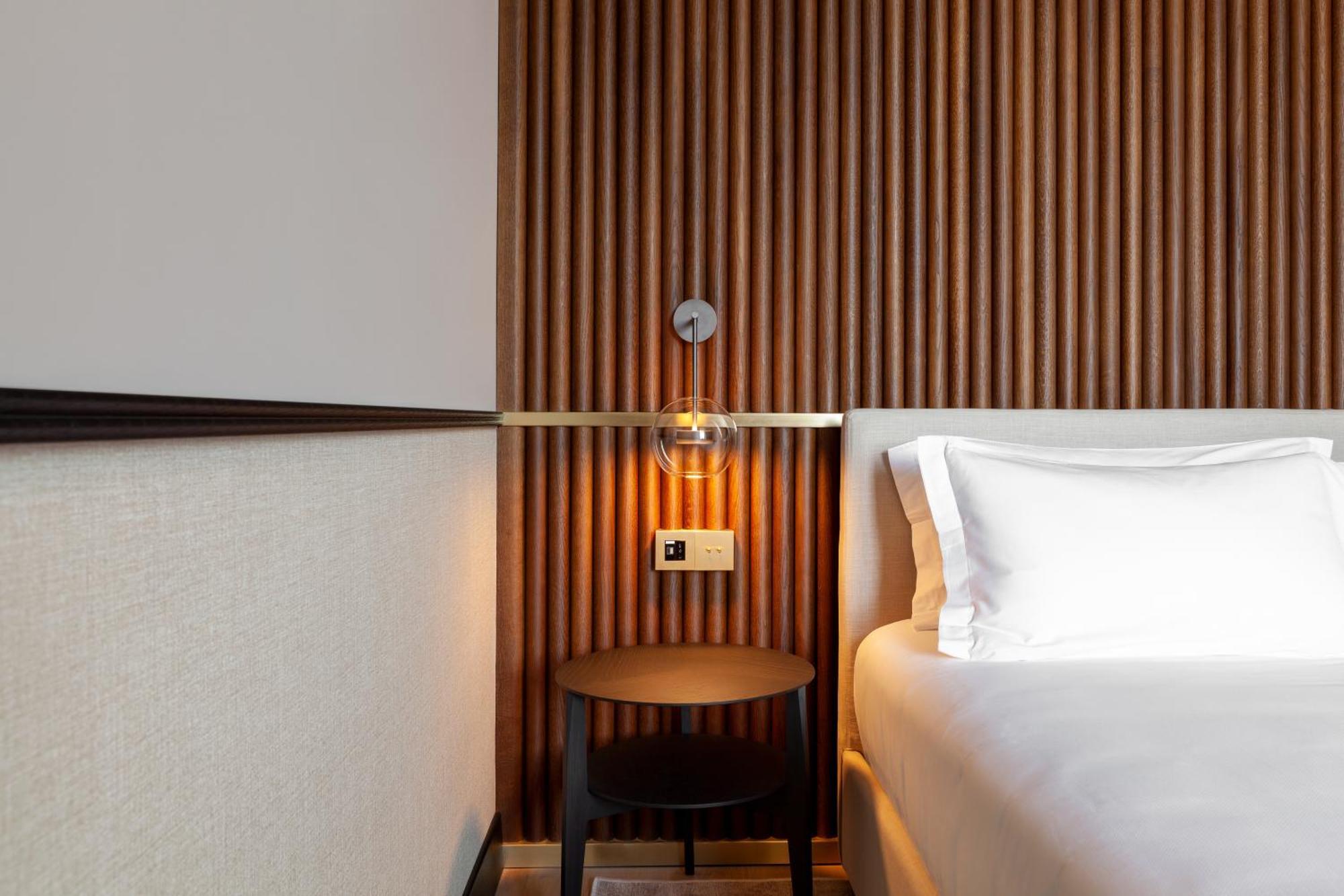 Amabilia Suites Milánó Kültér fotó